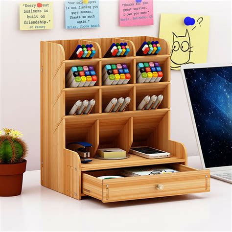 pencil organizer for desk